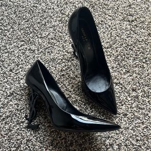 Yves saint laurent opyum heel
